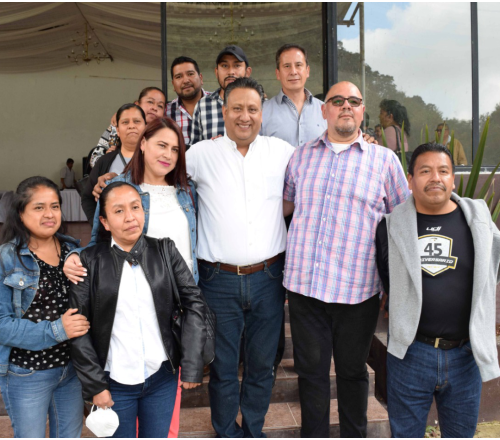 contacto del maestro Alfredo Gómez Palacios